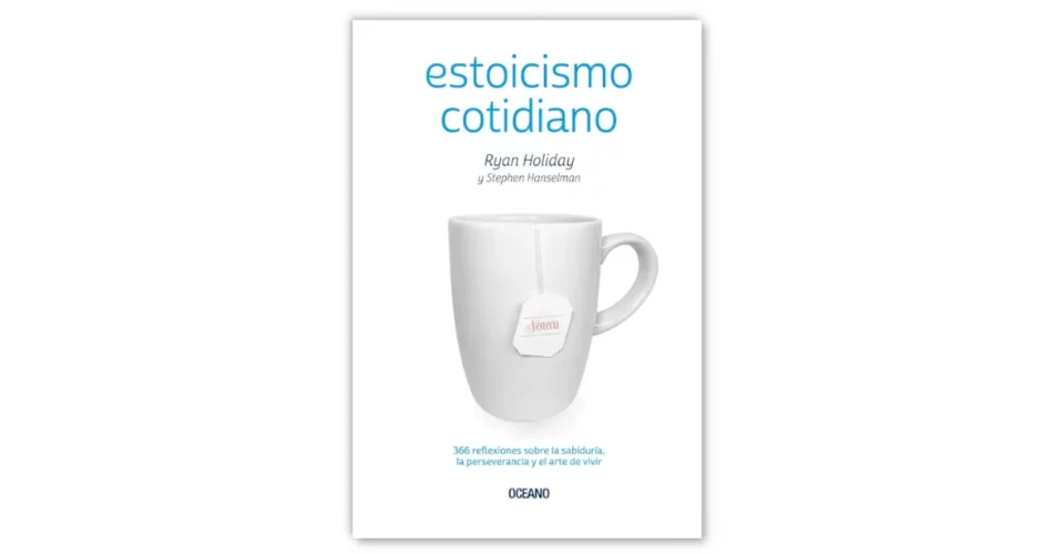 estoicismo cotidiano ryan holiday