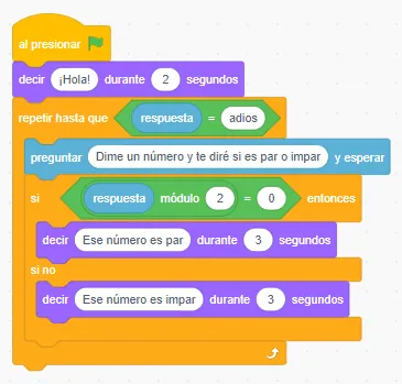 ensamble de código