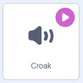 croak