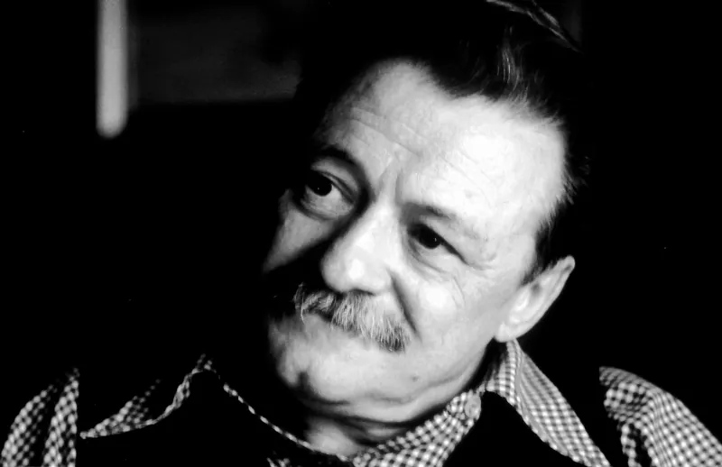 mario benedetti en 1981