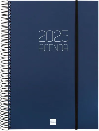 agendas 2025 finocam