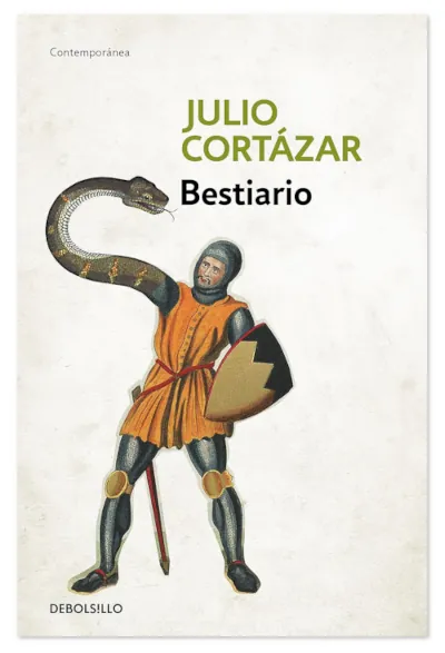 bestiario julio cortázar