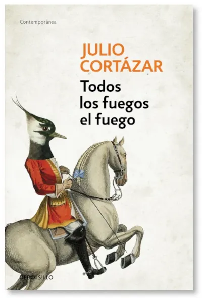 todos los fuegos el fuego julio cortázar