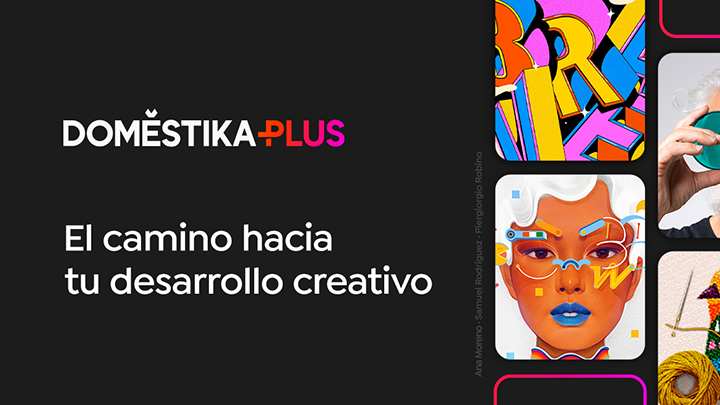 domestika plus